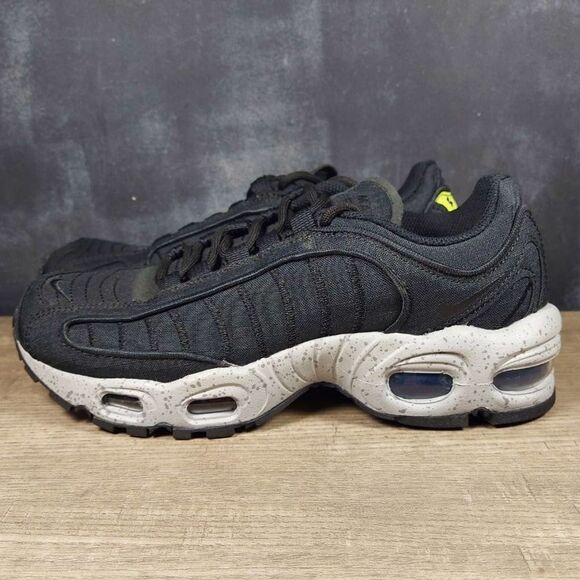 Nike Air Max Tailwind 4 SP Black Ripstop BV1357-002 Women's Size 6 = Youth 4.5 - Picture 3 of 7